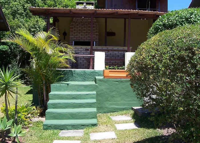 Pousada Mares Do Santinho Florianópolis